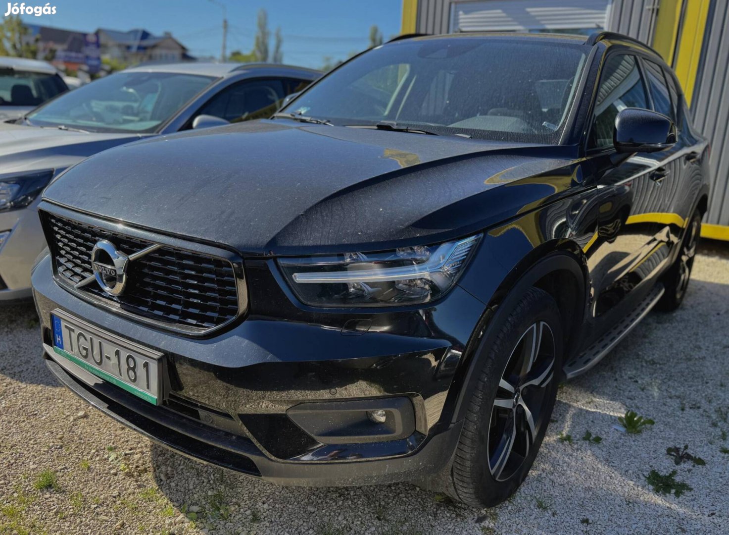 Volvo XC40 2.0 [B4] Mhev R-Design Geartronic ÁF...